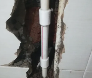 茌平卫生间测漏水的相关案例